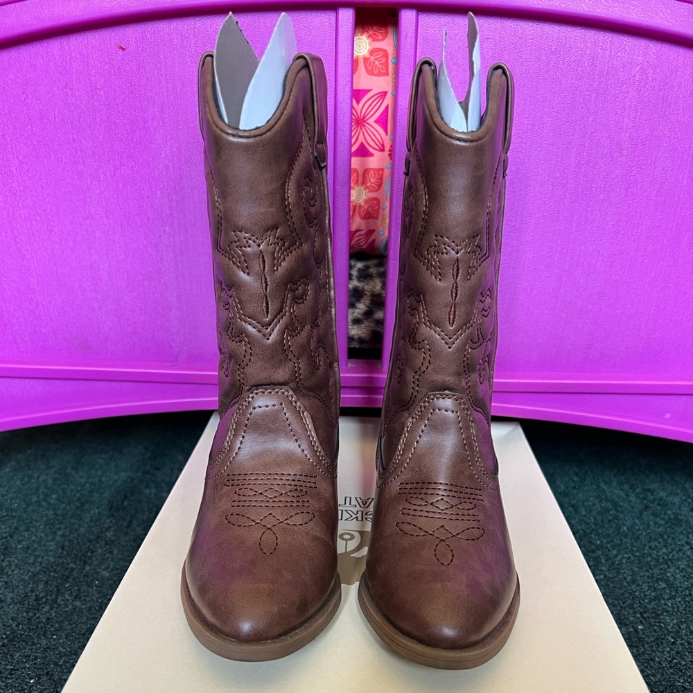 Tucker + Tate Cowboy Boots🐎